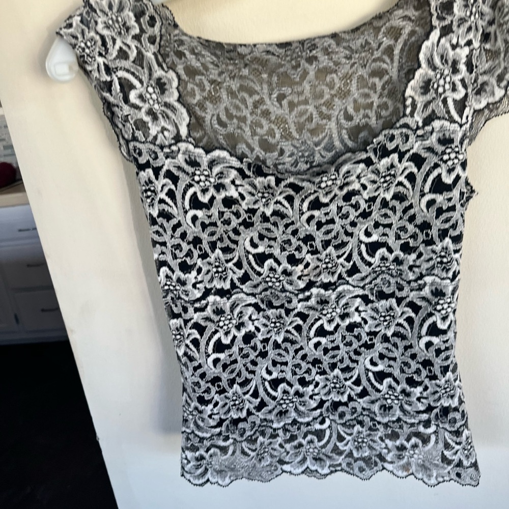 Hanky Panky top super cute with jeans